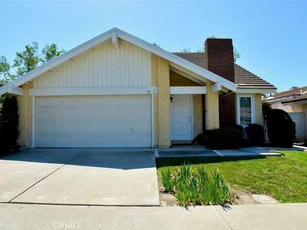 18 Gold Bluff, Irvine, CA 92604