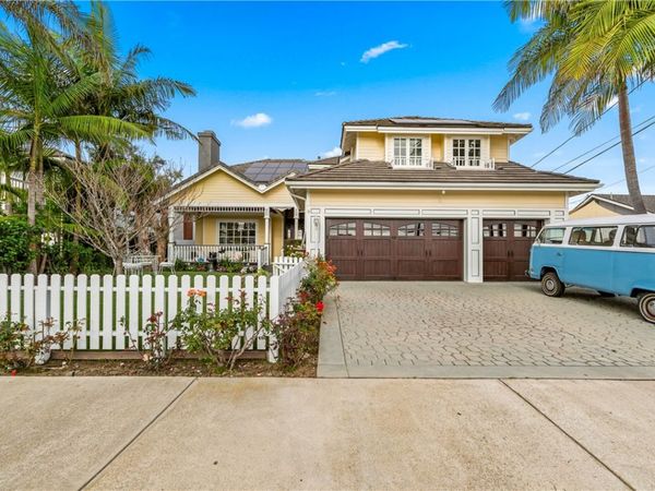 16561 Graham, Huntington Beach, CA 92649