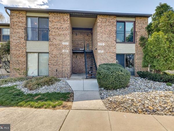 88B RED CEDAR COURT, MOUNT LAUREL, NJ 08054