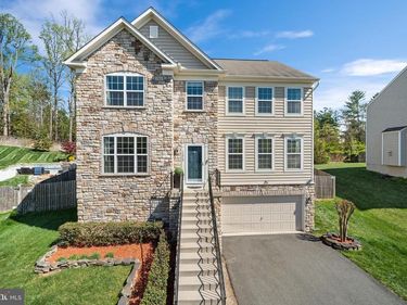 15929 EAGLE FEATHER DRIVE, WOODBRIDGE, VA 22191