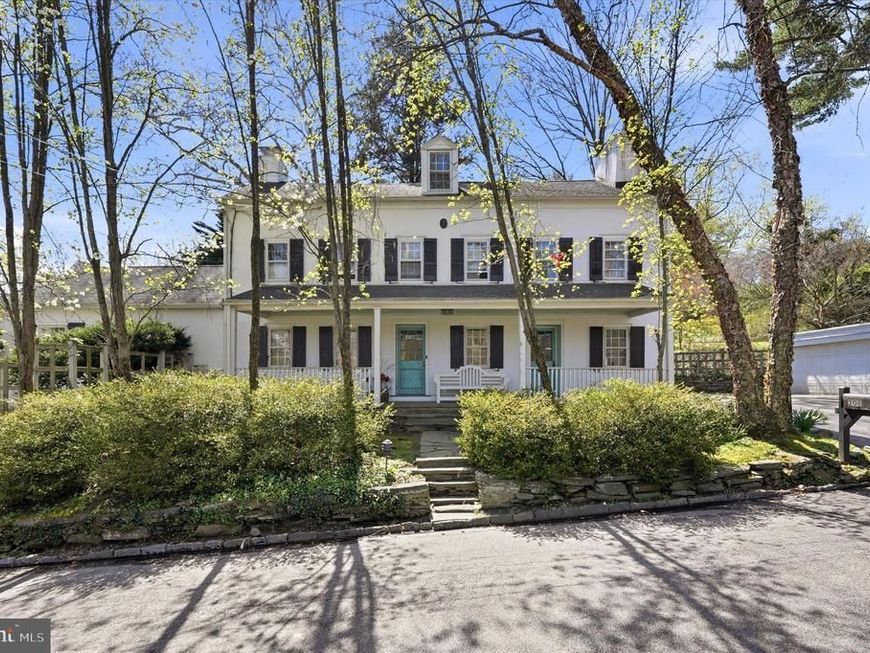 208 Righters Mill Road, Gladwyne, PA 19035 Main Photo