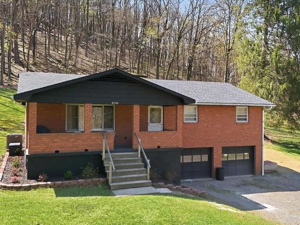 21108 WILLOW TREE LANE SW, LONACONING, MD 21539