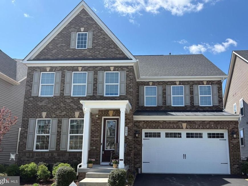 2663 Orchard Oriole Way , Odenton, MD 21113 Main Photo