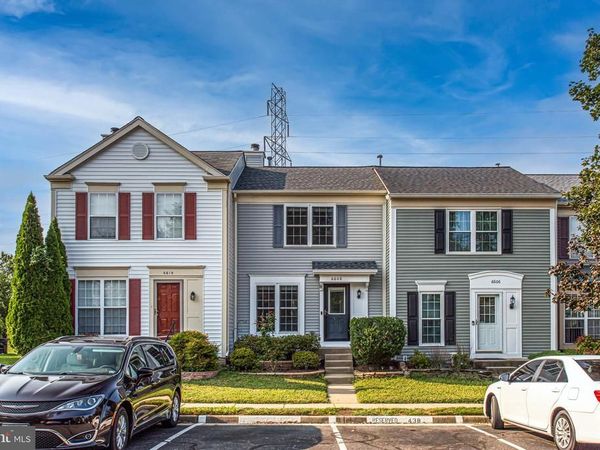 6608 HIGH VALLEY LANE , ALEXANDRIA, VA 22315