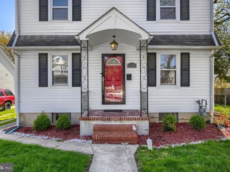 6609 Fairdel Avenue, Baltimore, MD 21206 Main Photo