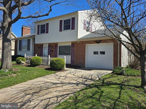 802 SUNSET AVENUE, GETTYSBURG, PA 17325