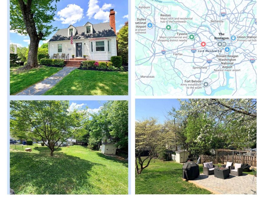 2916 Meadow Lane, Falls Church, VA 22042 Main Photo