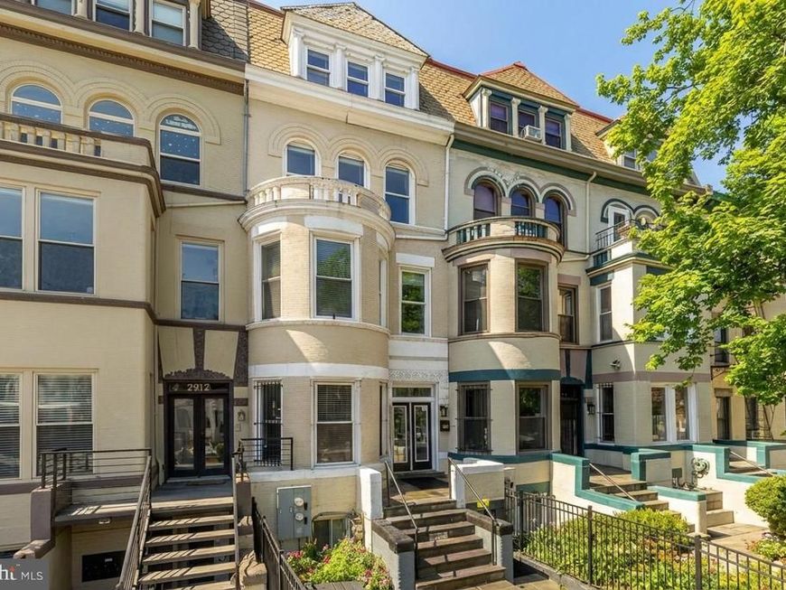 2814 13th Street Nw, Washington, DC 20009 Main Photo