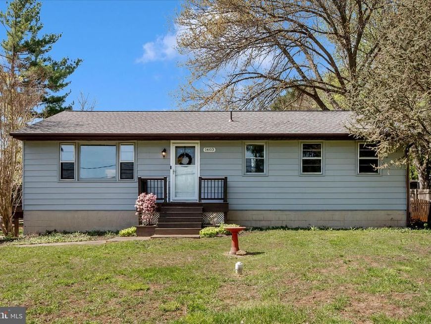 1403 Streaker Road, Sykesville, MD 21784 Main Photo