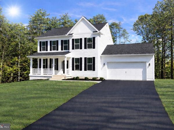 627 ROCK HILL CHURCH ROAD , STAFFORD, VA 22556