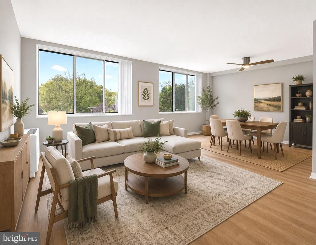 6641 Wakefield Drive, Unit 212, Alexandria, VA 22307 Main Photo
