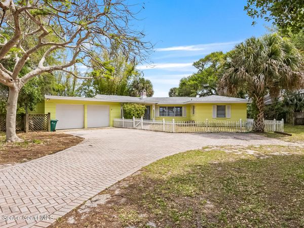 8690 S Tropical Trail , Merritt Island, FL 32952