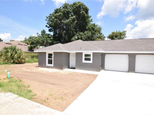 925 E MCDONALD AVENUE , EUSTIS, FL 32726