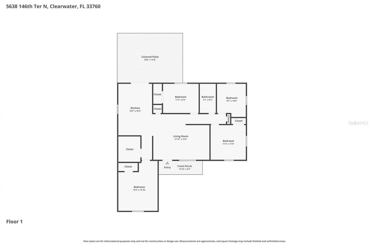 5638 146th Terrace N, Clearwater, FL 33760 Photo