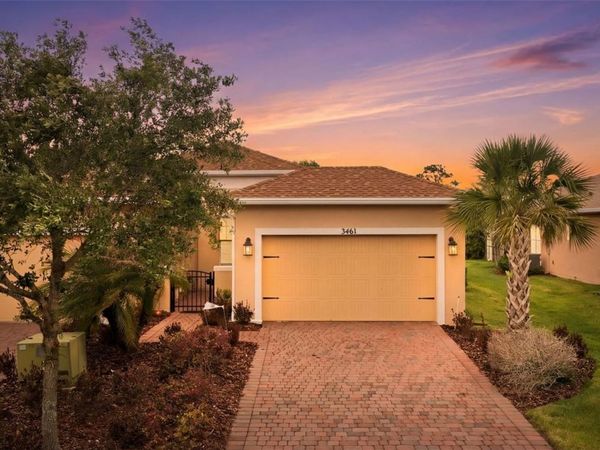 3461 FALLBROOK DRIVE, KISSIMMEE, FL 34759