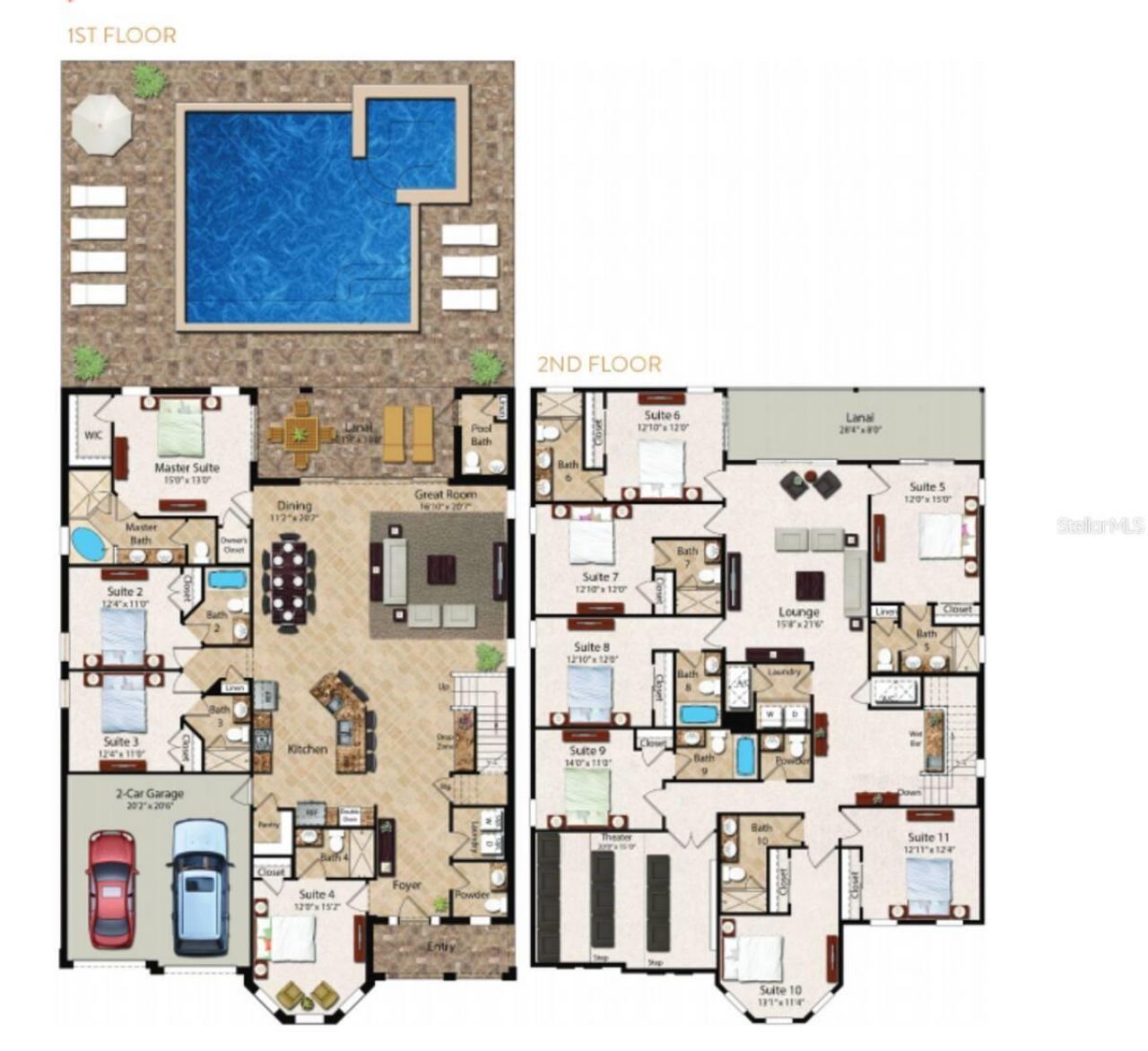 241 Falls Drive , Kissimmee, FL 34747 Photo