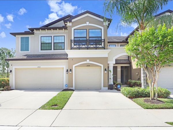 11404 CROWNED SPARROW LANE , TAMPA, FL 33626