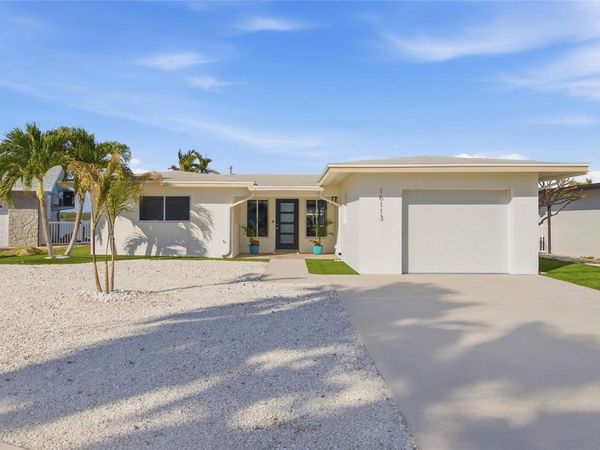 16113 5TH STREET E, REDINGTON BEACH, FL 33708