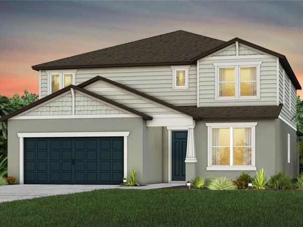 17036 CANARY TRAIL , PARRISH, FL 34219