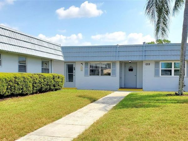 202 BEDFORD TRAIL, Unit 109, SUN CITY CENTER, FL 33573