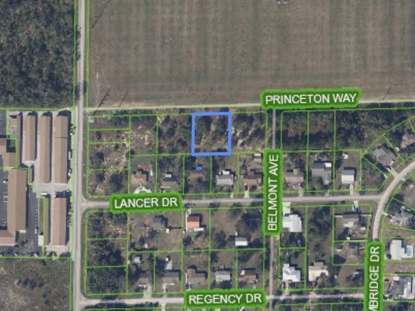 5011 PRINCETON WAY , SEBRING, FL 33876