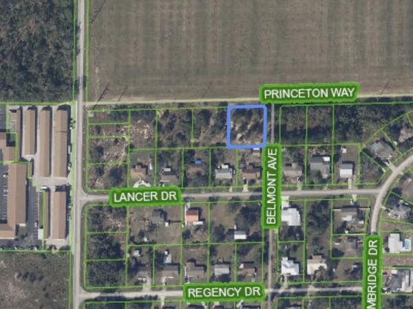 5023 PRINCETON WAY , SEBRING, FL 33876