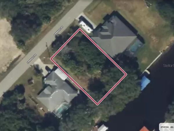 1236 EPPINGER DRIVE, PORT CHARLOTTE, FL 33953