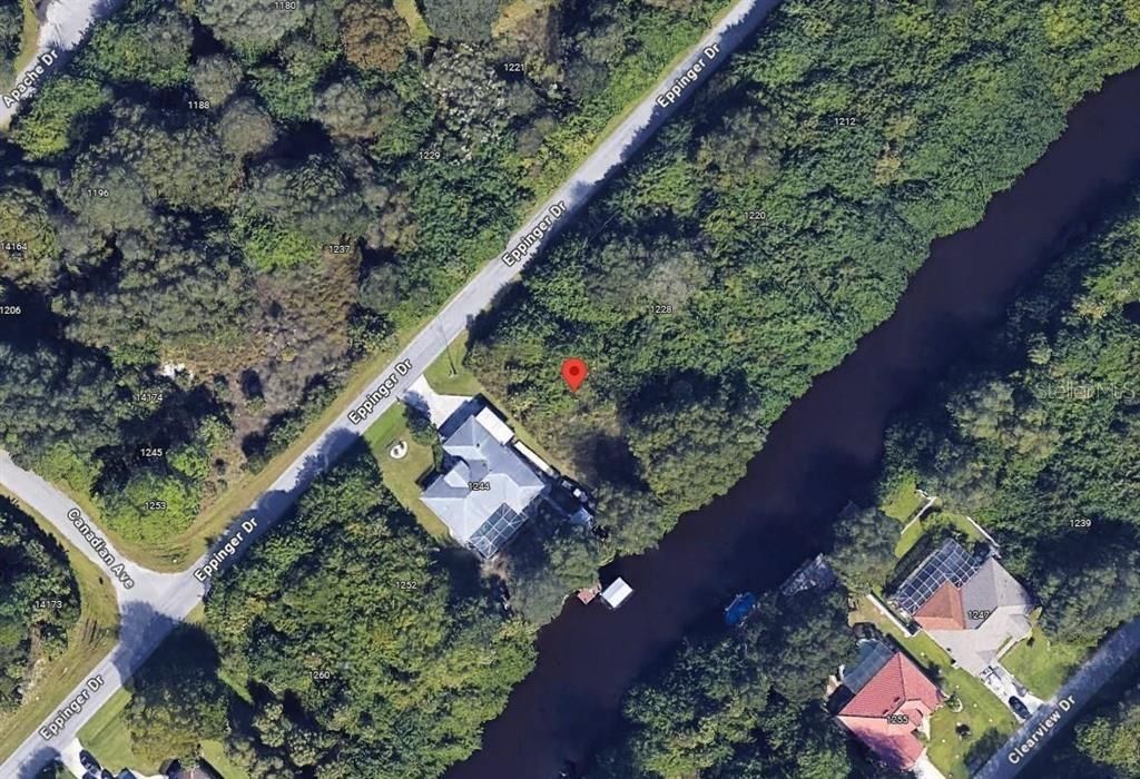 1236 Eppinger Drive, Port Charlotte, FL 33953 Photo