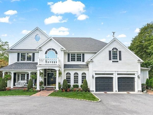 257 High Street, Winchester, MA 01890