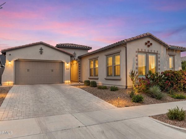 9719 E SUPERNOVA Drive, Mesa, AZ 85212
