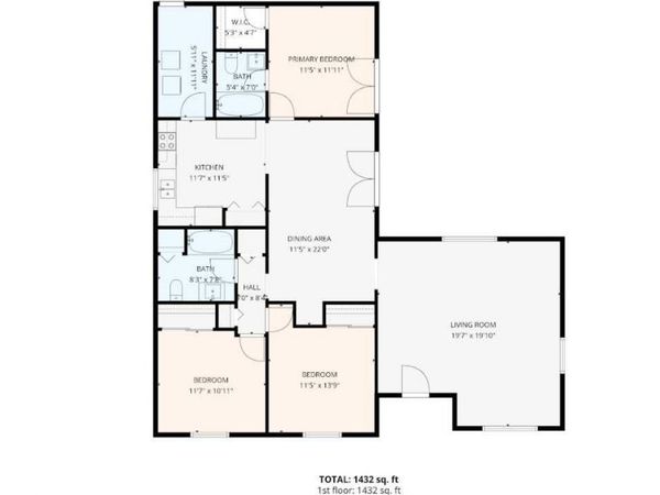 1107 N 78TH Street, Scottsdale, AZ 85257