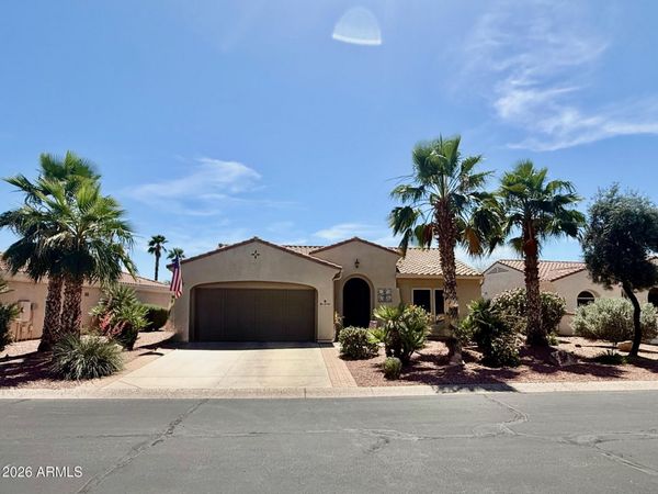 13765 W NOGALES Drive, Sun City West, AZ 85375