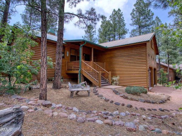 3170 W LODGEPOLE Lane, Show Low, AZ 85901