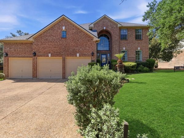 20619 Wind Springs, San Antonio, TX 78258