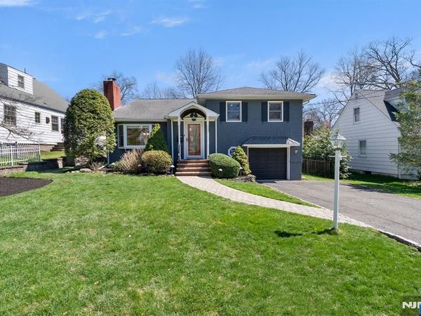 519 Summit Street, RIDGEWOOD, NJ 07450