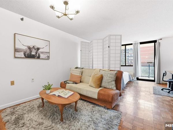 551 Observer Highway 3L, Unit 3L, HOBOKEN, NJ 07030