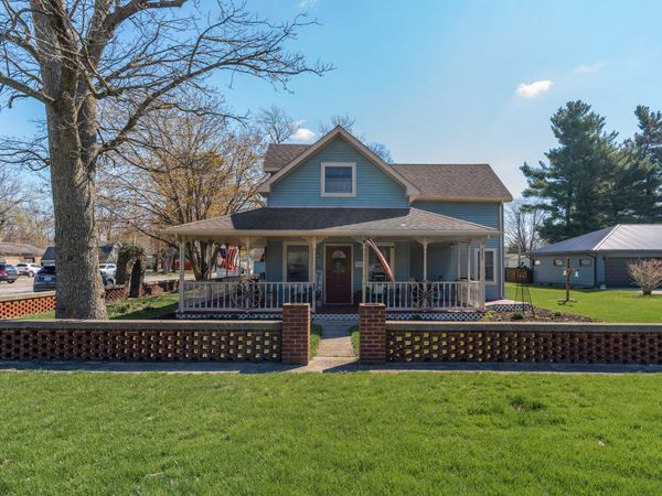 11911 N State Road 55, Thayer, IN 46381