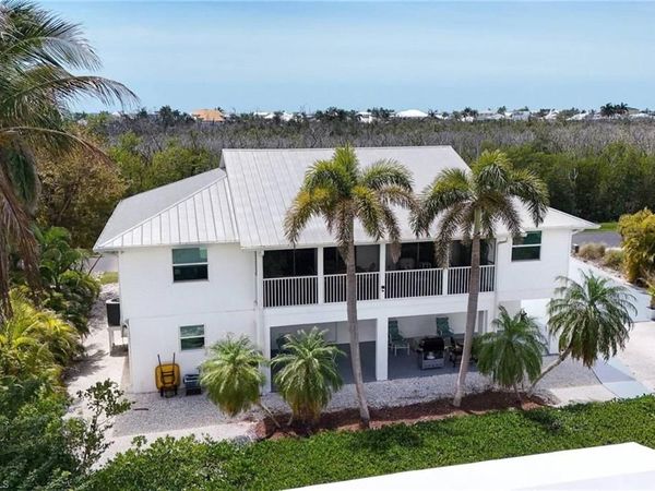 2932 Buttonwood Key CT , ST. JAMES CITY, FL 33956