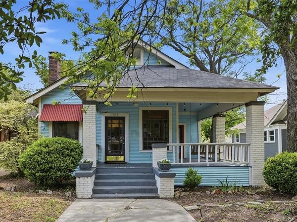 1909 6th Avenue, Fort Worth, TX 76110