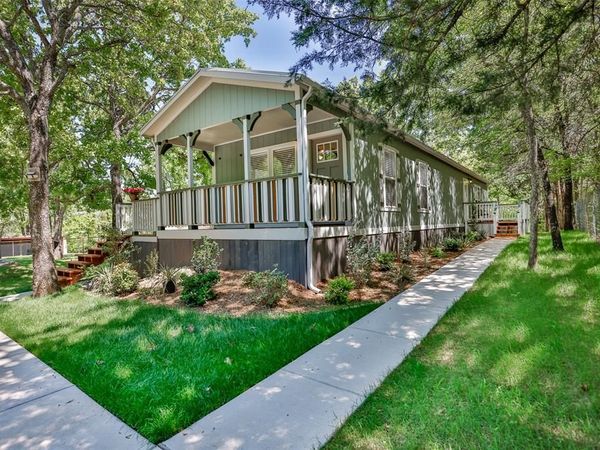 100 Shawnee Trail Road, Whitesboro, TX 76273