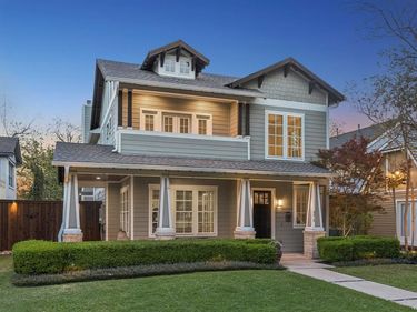 5812 Marquita Avenue, Dallas, TX 75206