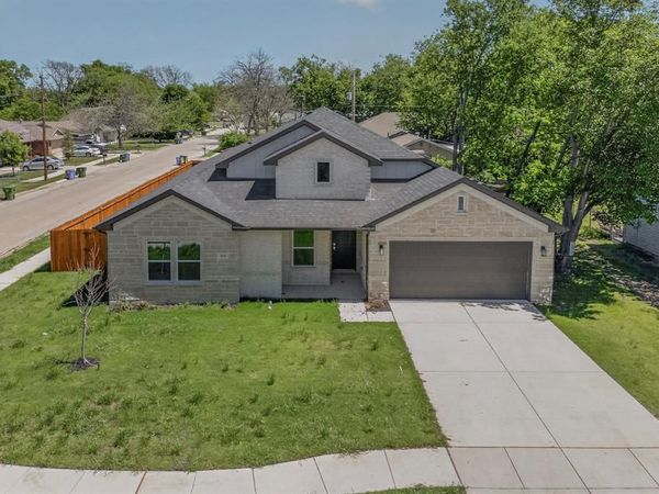 501 Pemberton Drive, White Settlement, TX 76108