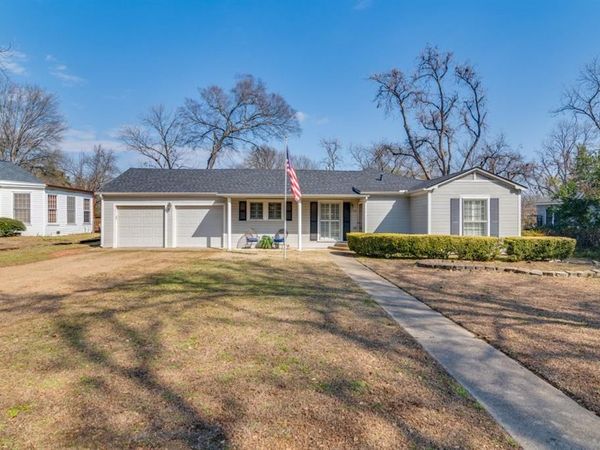 224 Elm Drive, Terrell, TX 75160