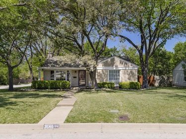 3540 W Biddison Street, Fort Worth, TX 76109