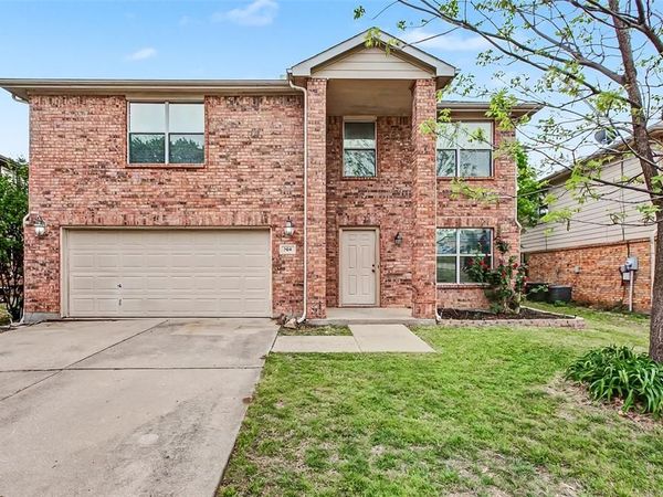 504 Tweeter Drive, Fort Worth, TX 76108