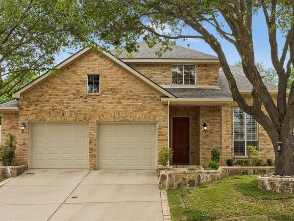 7317 Nabors Lane, McKinney, TX 75071