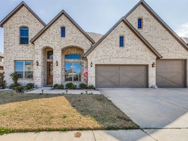 5916 Hightower Street, Celina, TX 76227