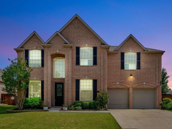 940 Crown Court , Highland Village, TX 75077