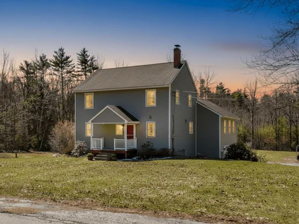 91 Rodier Road, South Berwick, ME 03908