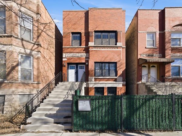 1239 N Rockwell Street , Chicago, IL 60622